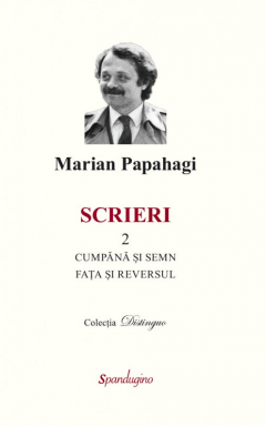 Scrieri 2. Cumpana si semn - Fata si Revesul