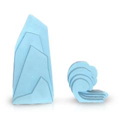 Suport carti - Fjord - Albastru