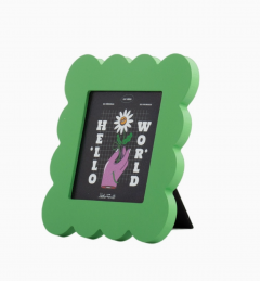 Rama foto - Petale - Verde