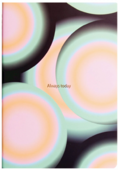 Caiet A5 - Black Galaxy