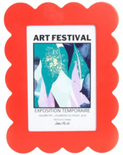 Rama foto - Red Petal