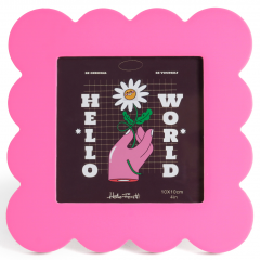 Rama foto - Pink Petal