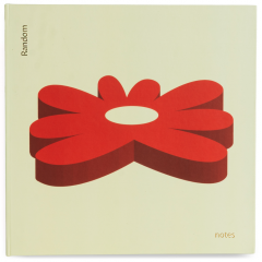 Carnet - Helio Ferretti - Red Daisy