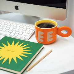 Carnet - Helio Ferretti - Green Random Notes