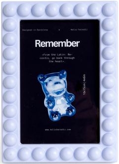 Rama foto - Purple Memory