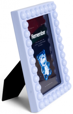 Rama foto - Purple Memory