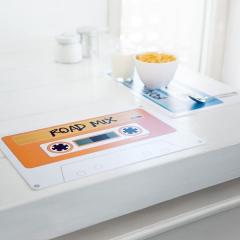 Suport pentru farfurie - Walkmats - 6 modele