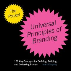 Pocket Universal Principles of Branding