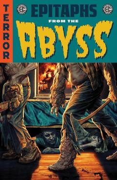 Epitaphs from the Abyss - Volume 1