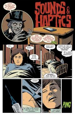 Epitaphs from the Abyss - Volume 1