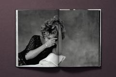 Tina Turner by Peter Lindbergh