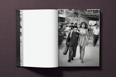 Tina Turner by Peter Lindbergh