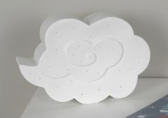 Lampa din portelan - Cloud