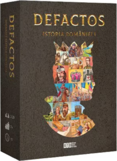 Joc de societate - Defactos - Istoria Romaniei I