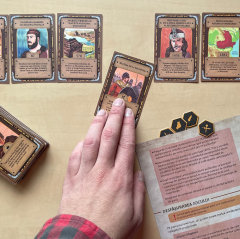 Joc de societate - Defactos - Istoria Romaniei I