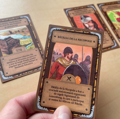 Joc de societate - Defactos - Istoria Romaniei I