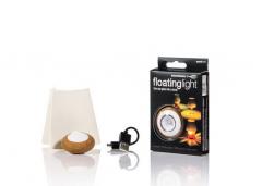 Lumina plutitoare care se reincarca - Floating Light