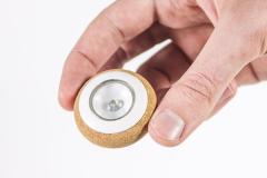 Lumina plutitoare care se reincarca - Floating Light