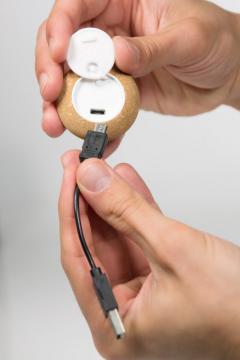 Lumina plutitoare care se reincarca - Floating Light