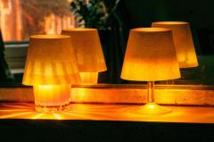 Lumina plutitoare care se reincarca - Floating Light