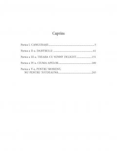 Pentru moment, nu pentru totdeauna