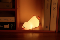Lampa de veghe - Clumsy Duck