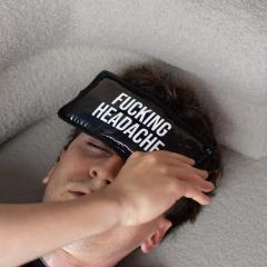 Set 3 mini comprese cu gel pentru dureri - Fucking