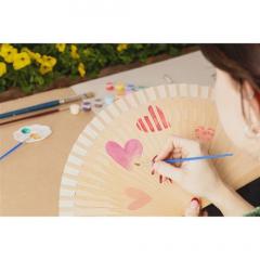 Set creativ DIY - Abanico