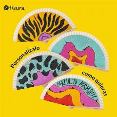 Set creativ DIY - Abanico