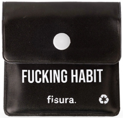 Scrumiera portabila Fucking Habit