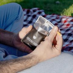 Scrumiera portabila Fucking Habit