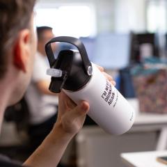 Termos - I'm never drinking again...