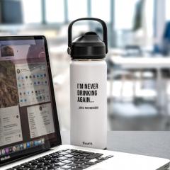 Termos - I'm never drinking again...