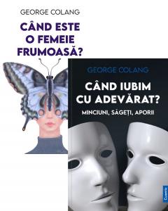 Pachet 2 carti - Cand este o femeie frumoasa?/ Cand iubim cu adevarat?