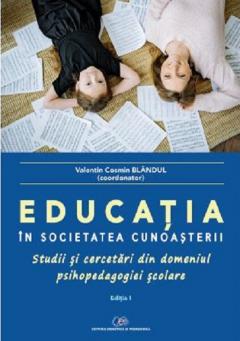 Educatia in societatea cunoasterii