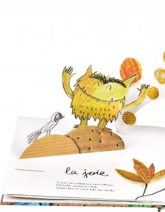 La couleur des emotions