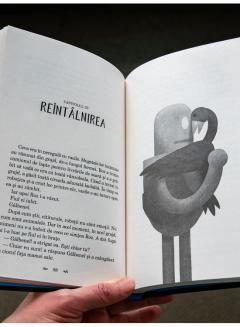 Intoarcere pe insula robotilor