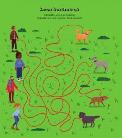 Antreneaza-ti mintea!