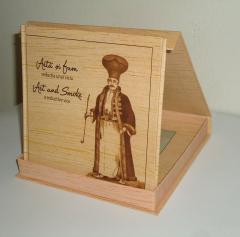 Arta si fum – seductia unui viciu / Art and Smoke – a seductive vice