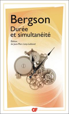 Duree et simultaneite