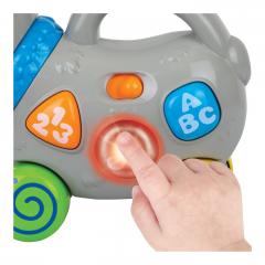 Jucarie interactiva - Lil' Push Along Moose