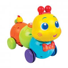 Jucarie cu telecomanda - R/C Wriggle 'N Giggle Caterpillar