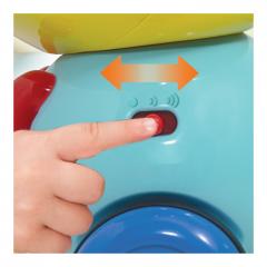 Jucarie cu telecomanda - R/C Wriggle 'N Giggle Caterpillar