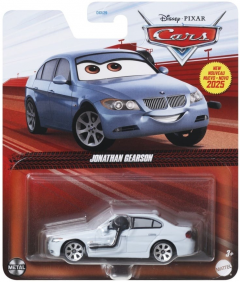 Masinuta metalica Disney Cars 3 - Jonathan Gearson