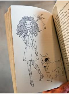 Olguta si un bunic de milioane