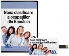 Noua Clasificare a Ocupatiilor din Romania