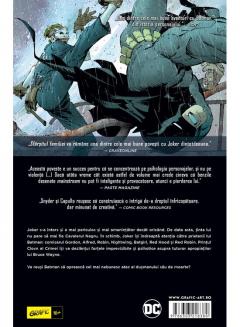 Batman - Sfarsitul familiei