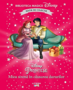 Mica sirena in cautarea darurilor