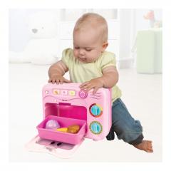 Jucarie interactiva - Bake 'N Learn Toaster Oven