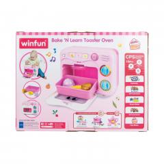 Jucarie interactiva - Bake 'N Learn Toaster Oven